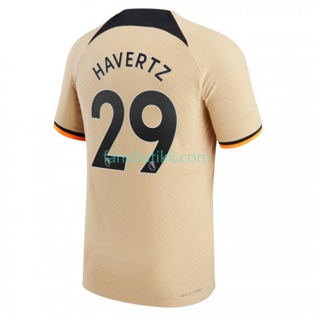 Fotballdrakt Chelsea Havertz 29 Tredjetrøye 2022-2023 Kortermet